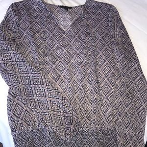 Pattered Pheasant Top